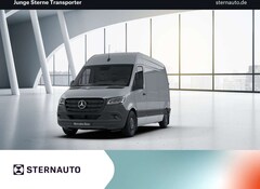 Bild des Angebotes Mercedes-Benz Sprinter Sprinter 315 KA 39 HD Navi Klima LED Standhz