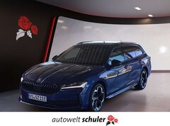Bild des Angebotes Skoda Superb Combi 1.5 TSI iV  Sportline AHK