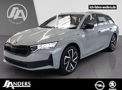 Skoda Octavia 2.0 TDI 360°+Distronic+HUD+KeyLess+LED