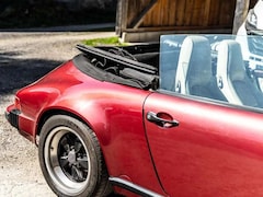 Bild des Angebotes Porsche 911 Carrera G Cabriolet