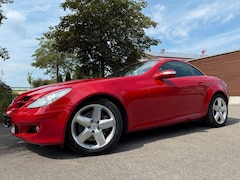 Bild des Angebotes Mercedes-Benz SLK 350 V6 Navi Leder*Bi-Xenon*Harman Kardon*PDC