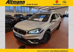 Bild des Angebotes Suzuki SX4 S-Cross Comfort+ 4x4 Autom.Pano LED Kam. Winterräder Lede