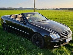 Bild des Angebotes Mercedes-Benz CLK 200 CLK Cabrio 200 Kompressor Avantgarde