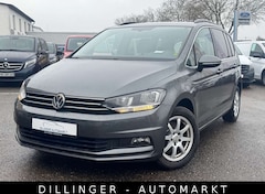 Bild des Angebotes VW Touran 1.6 TDI DSG Comfortline 7-Sitzer AHK ACC