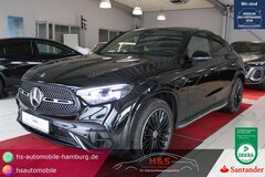 Bild des Angebotes Mercedes-Benz GLC 300 e 4Matic COUPEA MG-LINE PANORAMA
