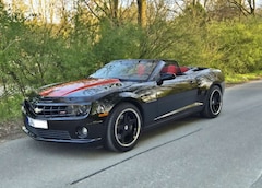 Bild des Angebotes Chevrolet Camaro Cabrio 6.2 V8 Aut SS V8-Prins Gasanlage-Borla - 20