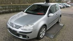 Bild des Angebotes VW Golf Golf V 3-Türer 1.6 Comfortline