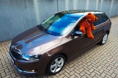 Bild des Angebotes Skoda Rapid/Spaceback Spaceback Style 8xAluräder