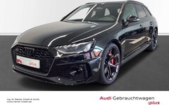 Bild des Angebotes Audi RS4 Avant 2.9TFSI quattro tiptronic offen! Matrix B &