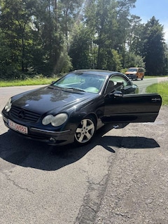 Bild des Angebotes Mercedes-Benz CLK 240 Coupe Elegance AUTOMATIK