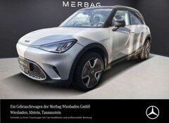 Bild des Angebotes smart #1 LED AWD WP PANO MEMO HUD 360° OTA V2L