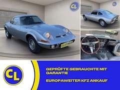 Bild des Angebotes Opel GT