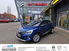 Renault Captur II Intens 1.0 TCe 100 LED SHZ PDC DAB Navi