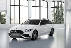 Bild des Angebotes Mercedes-Benz C 300 T e AMG EDITION White Pano AHK Distronic