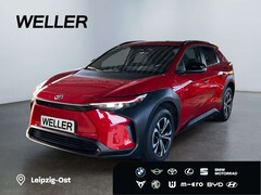 Bild des Angebotes Toyota bZ4X *360°*el Sitz*ACC*SHZ*el Heck*CarPlay*Navi*