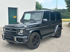 Bild des Angebotes Mercedes-Benz G 63 AMG G -Modell Station G 63 AMG