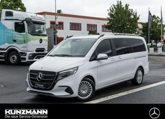 Bild des Angebotes Mercedes-Benz V 250 d STYLE Lang Navi AHK Distronic EasyPack