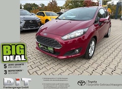 Bild des Angebotes Ford Fiesta 1.0 EcoBoost Sync Edition SHZ, Radio+CD