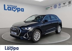 Audi Q3 45 S-Line 2.0 TFSI Quattro AHK,MATRIX,MMI +