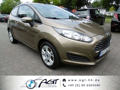 Bild des Angebotes Ford Fiesta 1.25Sync Edition Klima Sitzheiz Allwetter