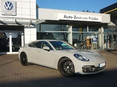 Bild des Angebotes Porsche Panamera +Kreide+Navi+LED+Sitzh.+el. Heckklappe