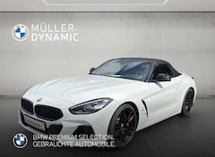 Bild des Angebotes BMW Z4 M40i LED HUD HIFI RÜCKFAHR KOMFORTZUG SHZ