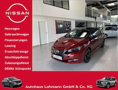 Bild des Angebotes Nissan Leaf 39 kWh N-Connecta N-Connecta 360° Kamera Carplay