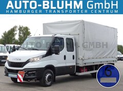 Bild des Angebotes Iveco Daily 70C180 Doka Plane Maxi LBW Diff-Sperre AHK
