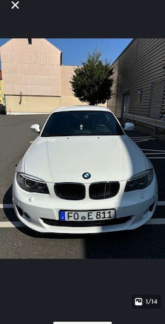Bild des Angebotes BMW 118 118d Coupe Aut.