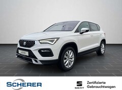 Bild des Angebotes SEAT Ateca Style 4Drive LHZ KAM SHZ LED DAB+