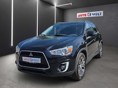 Bild des Angebotes Mitsubishi ASX 1.6 Basis 2WD 1.Hand DAB Kamera Xenon USB