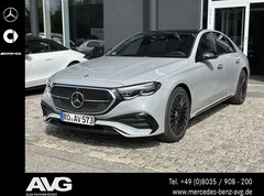 Bild des Angebotes Mercedes-Benz E 220 E 220 d Edition AMG Pano DIGITAL Memory RF 360°