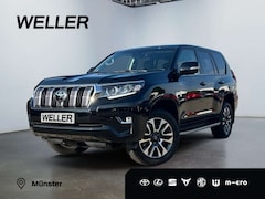 Bild des Angebotes Toyota Land Cruiser 2.8 D-4D Automatik Executive *AHK*