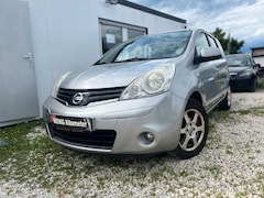 Bild des Angebotes Nissan Note Acenta, 1.Hand, Klimaanlage