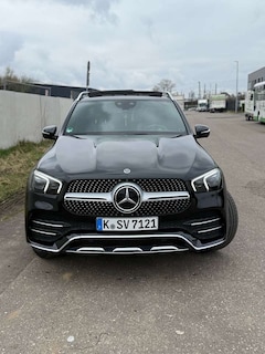 Bild des Angebotes Mercedes-Benz GLE 350 GLE 350d 4M+ PANO+ 360+ NAVI,