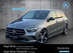 Bild des Angebotes Mercedes-Benz B 200 B 200 PROGRESSIVE+AHK+KAMERA+NIGHT+SHZ+TOTWINKEL