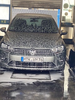 Bild des Angebotes VW Golf Sportsvan Lounge BMT/Start-Stopp