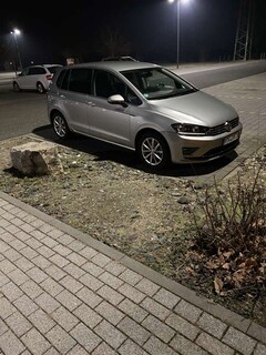 Bild des Angebotes VW Golf Sportsvan Lounge BMT/Start-Stopp