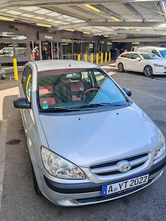 Bild des Angebotes Hyundai Getz 1.1 GL tuv 03.2026