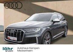Bild des Angebotes Audi SQ7 4.0 TFSI quattro 22"|RAUTE|7 SITZER|AHK