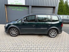 Bild des Angebotes VW Touran Touran Cross1.4 TSI BiFuel DSG Highline/Leder/Pano