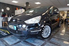 Bild des Angebotes Ford S-Max /Business Edition/7-Sitzer/Aluräder/1.Vorha
