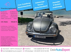 Bild des Angebotes VW Käfer Käfer Cabrio 1303 KARMANN