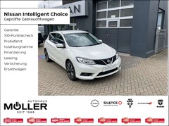 Bild des Angebotes Nissan Pulsar 1.2 DIG-T Tekna Navi Leder SH AVM Alu LED