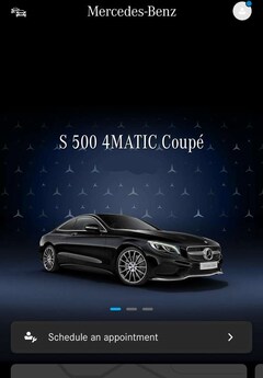 Bild des Angebotes Mercedes-Benz S 500 Coupe 4Matic 7G-TRONIC