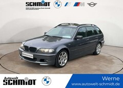 Bild des Angebotes BMW 330 xi Touring M Sportpaket II