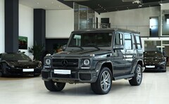 Bild des Angebotes Mercedes-Benz G 63 AMG *CARBON.INT*H&K*DESIGNO*KAMERA*AHK*LM20*
