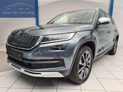 Bild des Angebotes Skoda Kodiaq 2.0 TDI Scout 4x4 | 7 Sitze | LED | Kessy