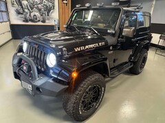 Bild des Angebotes Jeep Wrangler 2.8 CRD KAT OFFROAD SEILWINDE ALL-TERRA