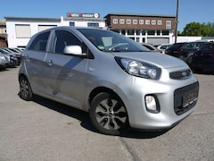 Bild des Angebotes Kia Picanto /SHZ/Klimaautomatik/FFB/Allwetter